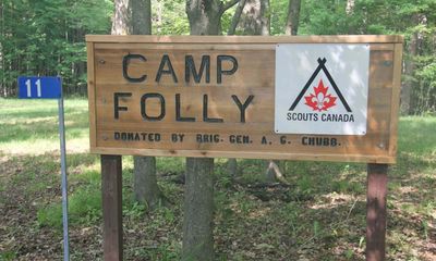 <p>Camp Folly</p>