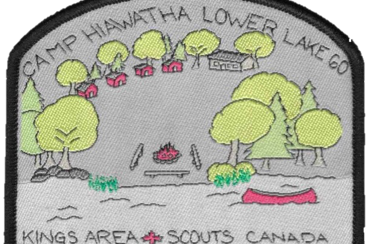 Scouts Canada Camp Hiawatha