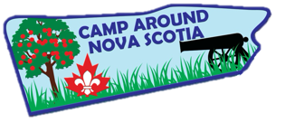 Camp Around Nova Scotia