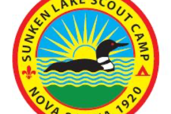 Scouts Canada Sunken Lake