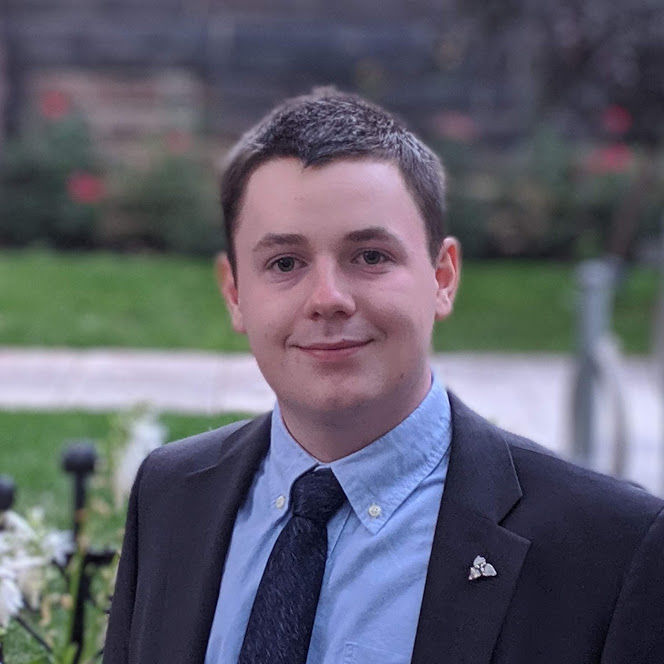 Michael Nebesny, Council Youth Commissioner 