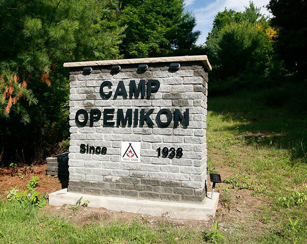 CAMP OPEMIKON