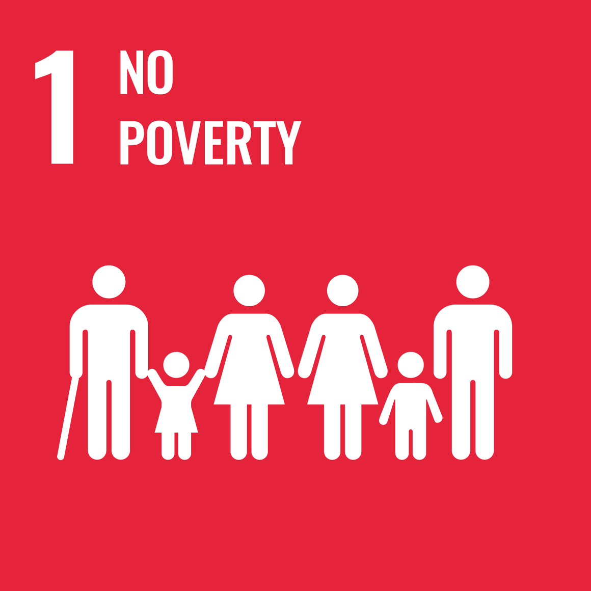  Sustainable Development Goal 1:No Poverty