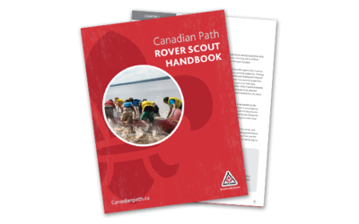 Rover Scout Handbook