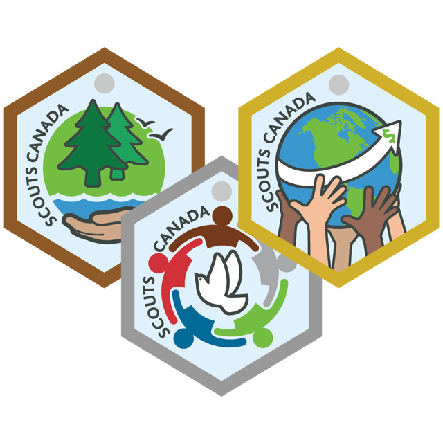 Sustainability Badges