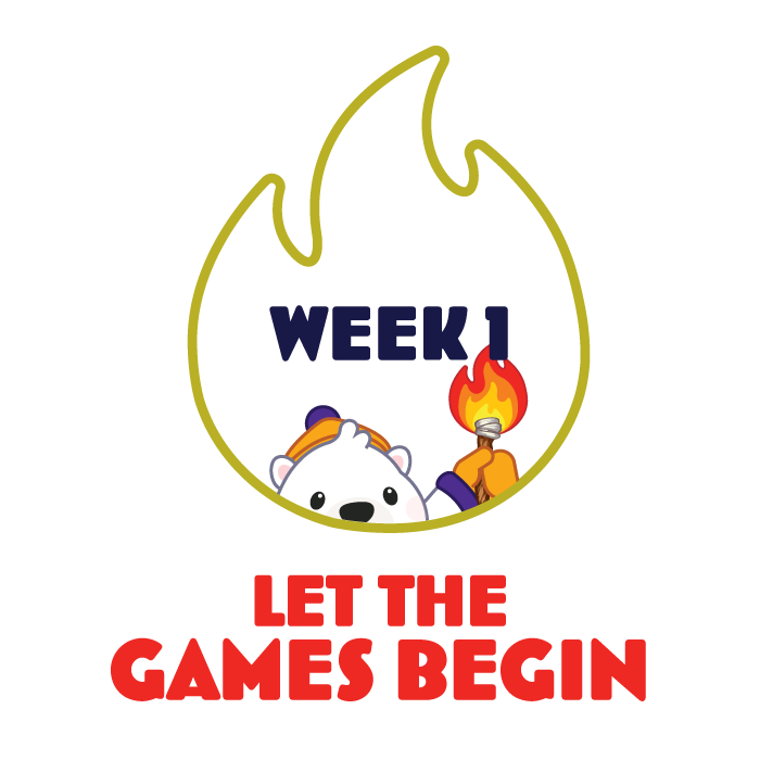 Week 1: Let The Games Begin