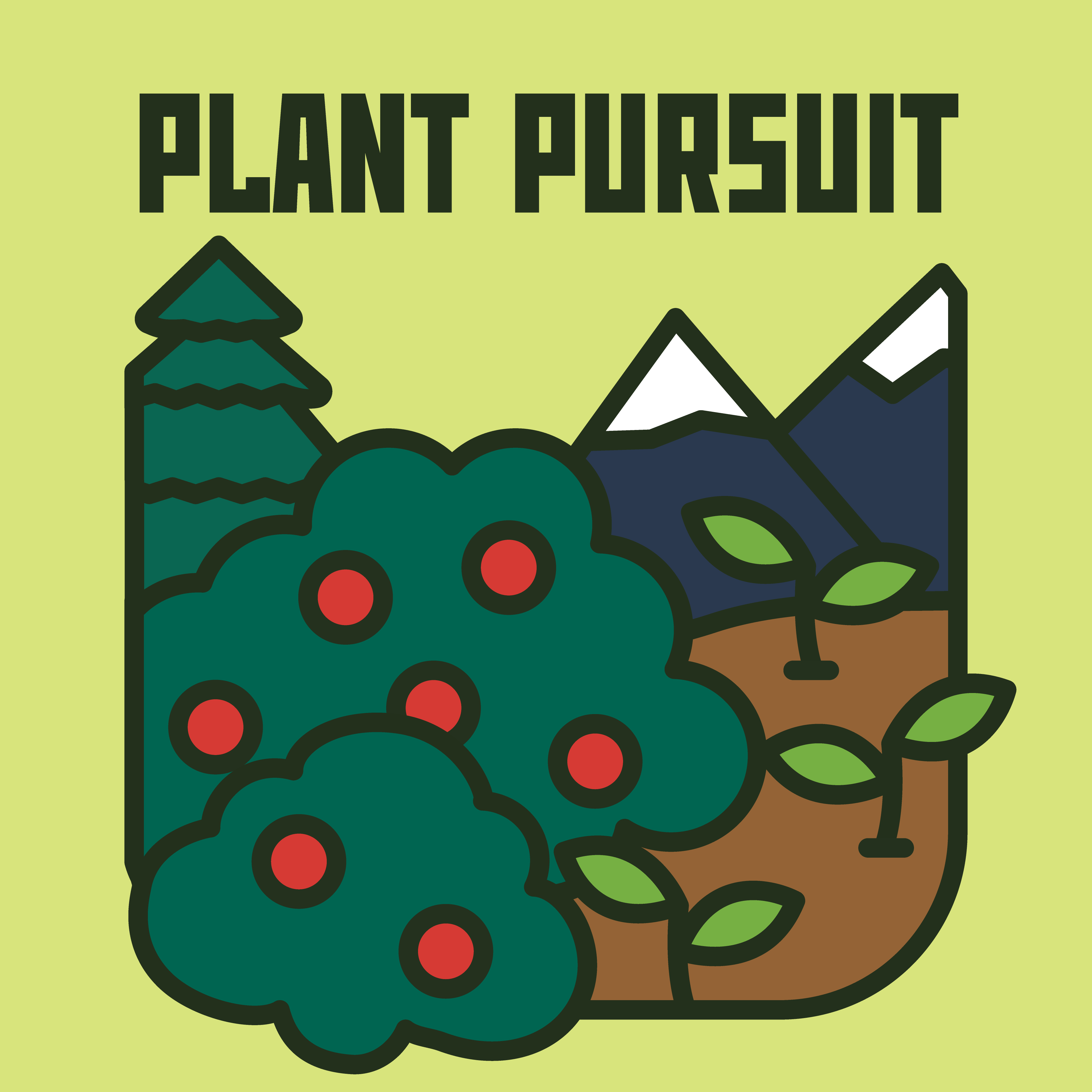 Plant Pursuit Challenge