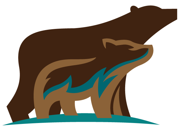 The Grizzly Den Logo
